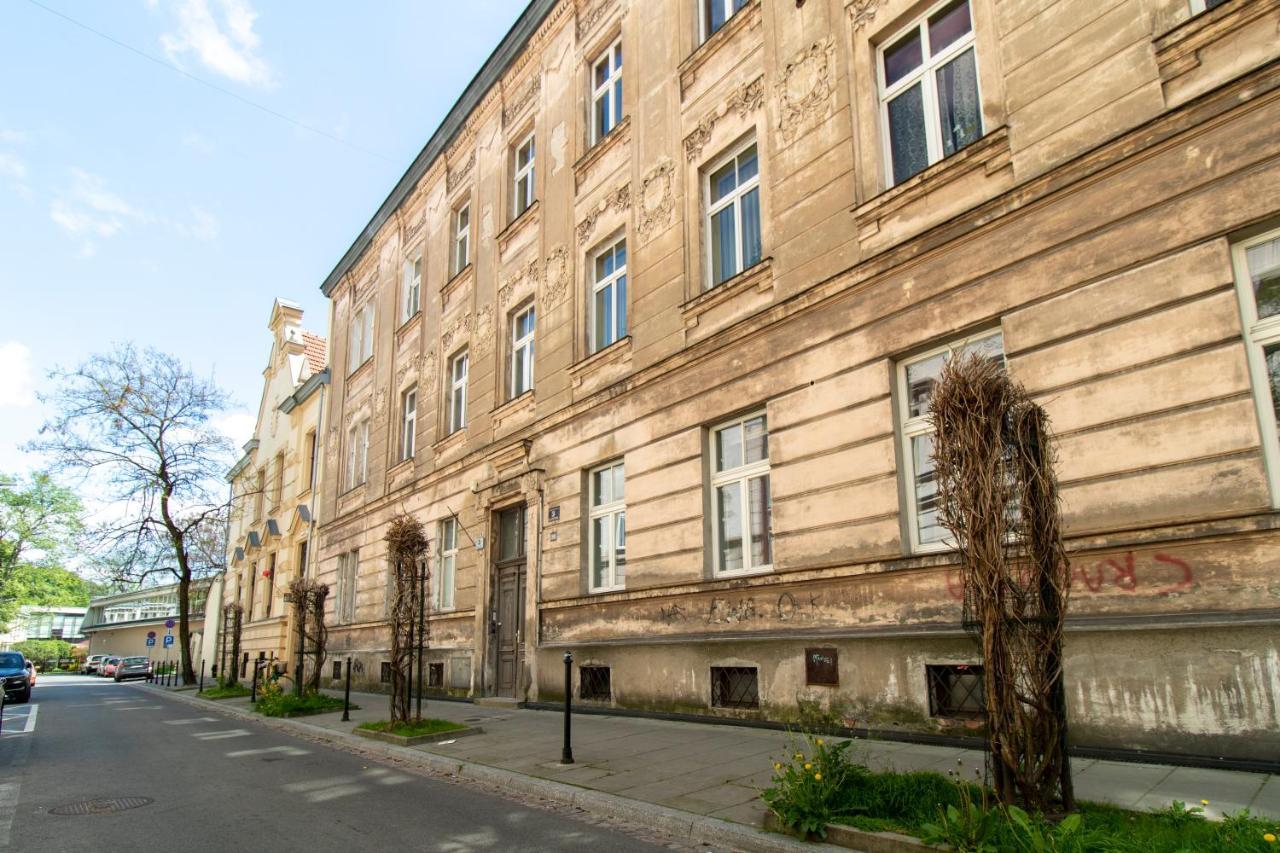Apartments Wroblewskiego Street Krakau Buitenkant foto