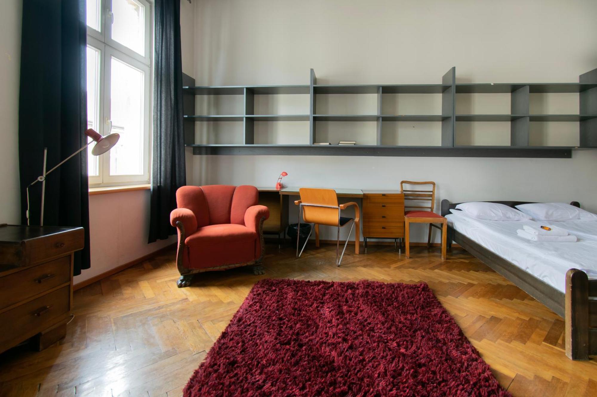 Apartments Wroblewskiego Street Krakau Buitenkant foto